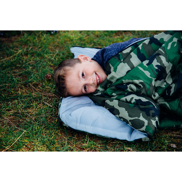 Kids camo clearance tent